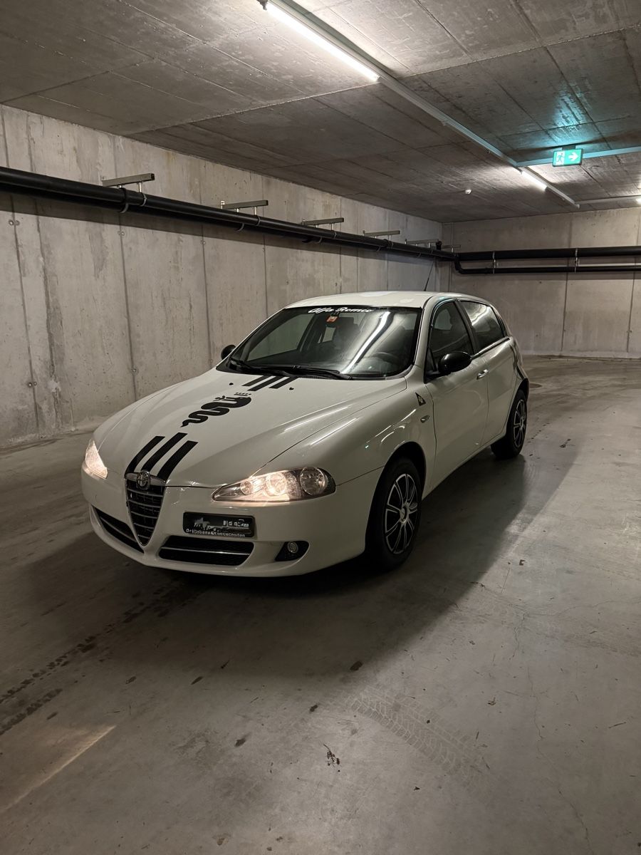 Alfa Romeo Autos: Alfa Romeo 147 1.6 T.Spark – Gebraucht aus Oensingen von giu_82gy