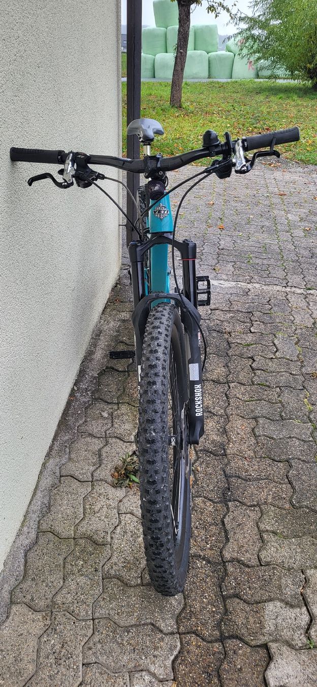 Velos: Yeti SB 95 C – Gebraucht aus Auw von Auerhahn 2