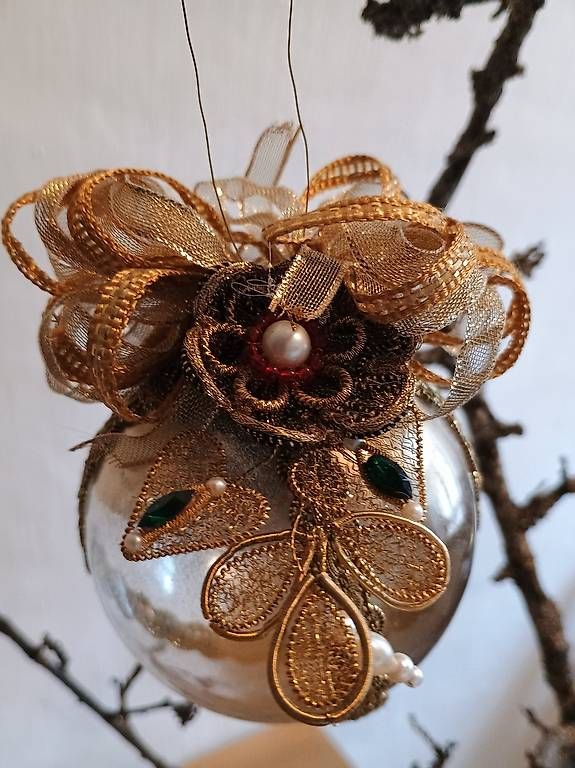 Alle Dekorationen: Hochwertige Christbaumkugeln – Gebraucht aus Ramosch von chacarera 2