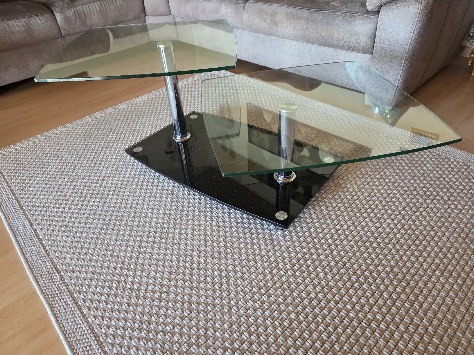 Tavoli: Glas Couchtisch – Usato da Messen venduto da ste_bsk5 4