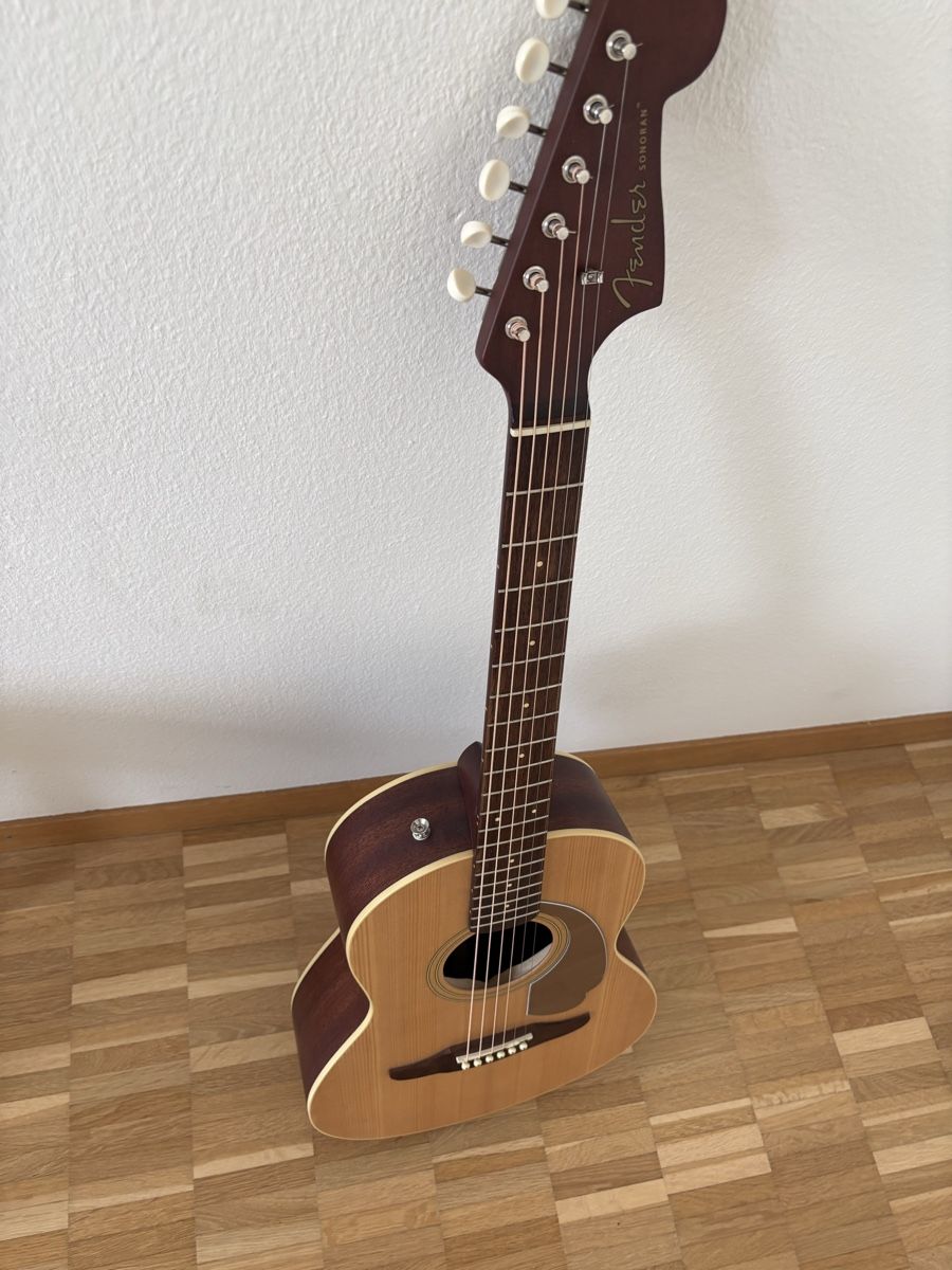 Fender Strumenti musicali: Fender Sonoran Mini – Usato da Zürich venduto da Menikm 1