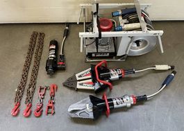 Lukas Hydraulik Rettungssatz LSP40EN 