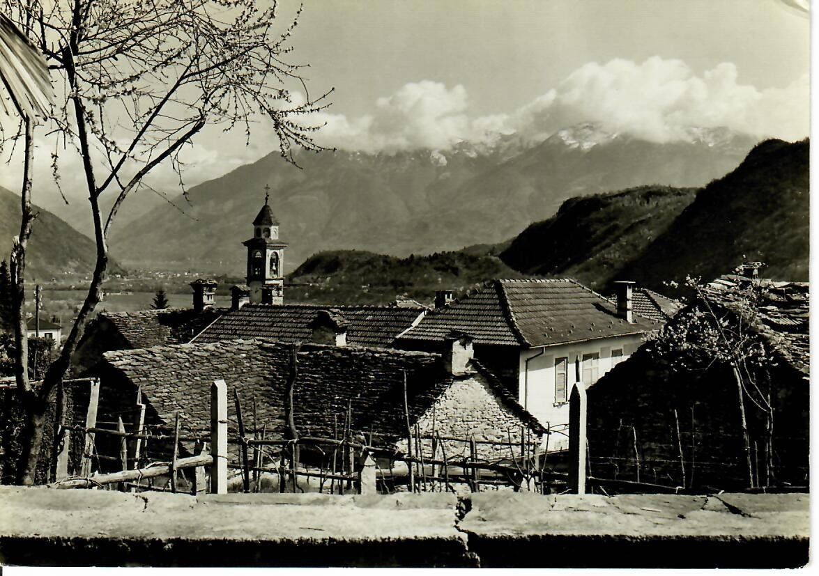 Cartoline postali: Casa Solidarietà  Cavigliano – Usato da Hochdorf venduto da Ziegel-16