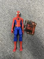 Spiderman Figure 