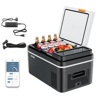 VEVOR Kompressor Kühlbox 22L 12/24V