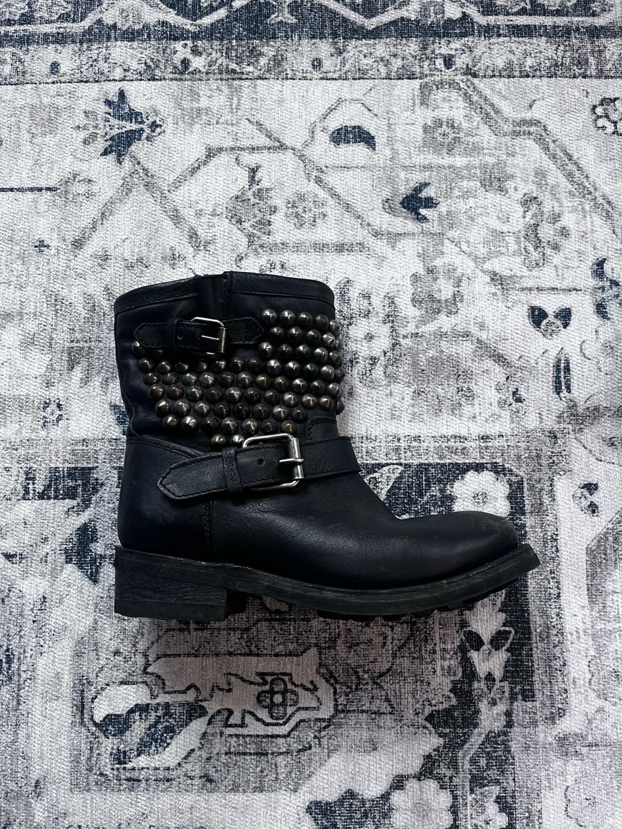 Ash Damenschuhe: Vintage ASH Lederstiefel – Gebraucht aus Gossau SG von viv_6cy2 3
