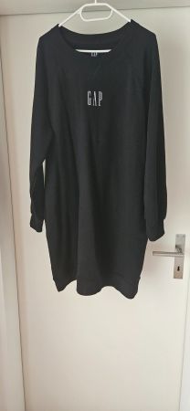 Sweatkleid von GAP Schwarz Gr. XL = 48 ***NEU***