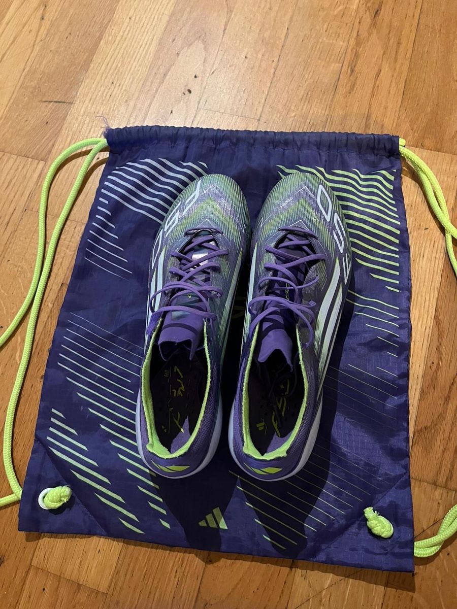 Adidas Scarpe da uomo: Adidas F50 Elite – Nuovo (secondo la descrizione) da Magden venduto da jackabo 3