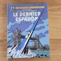 BD EO Blake et Mortimer 28. Le Dernier Espadon
