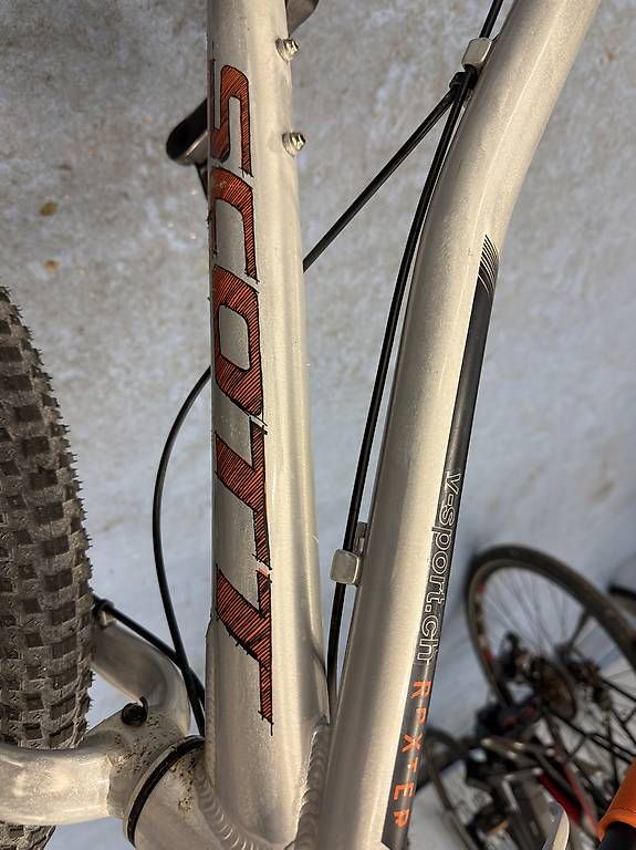 Vélos: Scott Roxter 20 Zoll – D'occasion à Schaffhausen par Coolhand 2