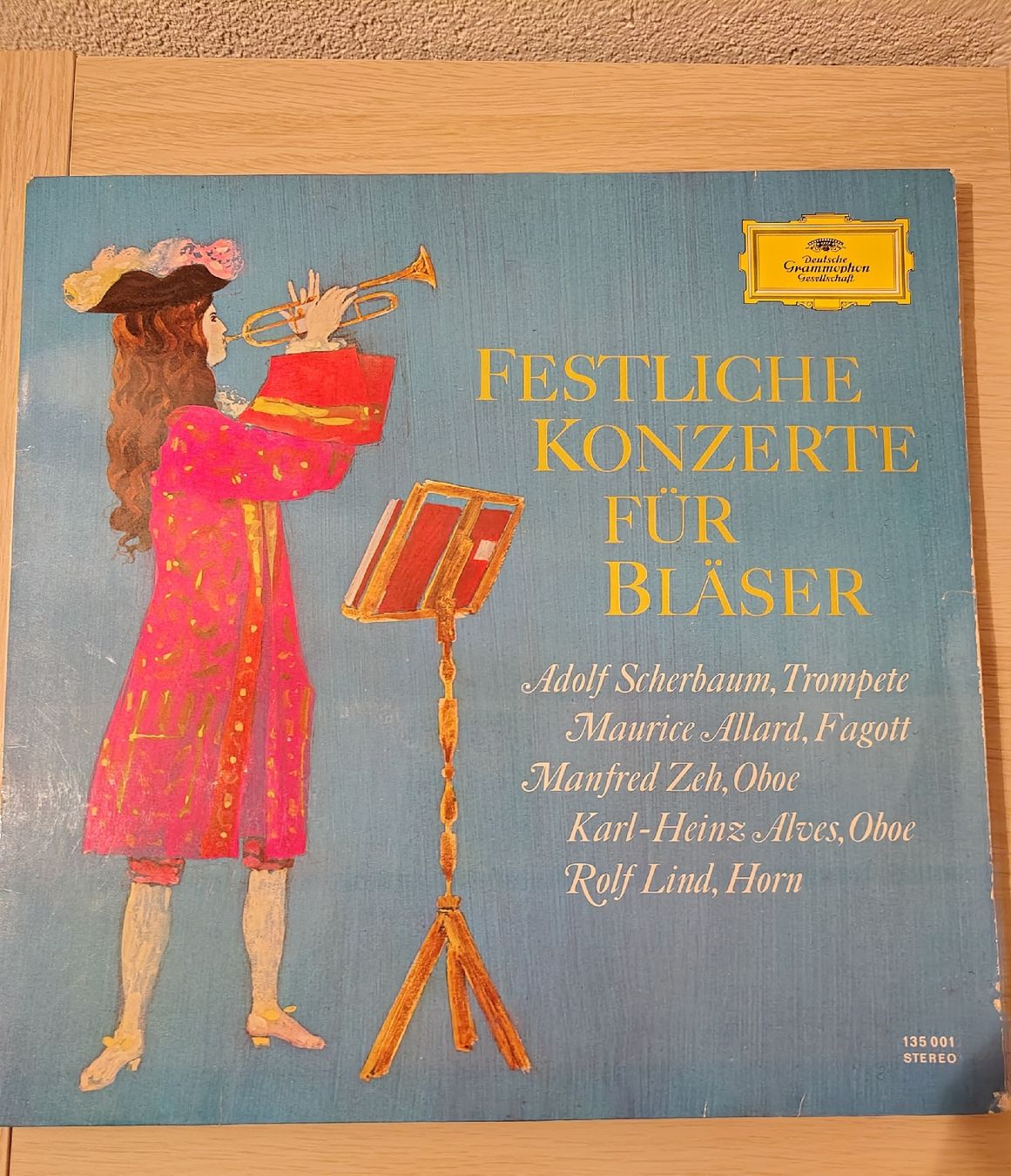 Schallplatten: langspielplatten – Gebraucht aus Glarus von julius1913 2