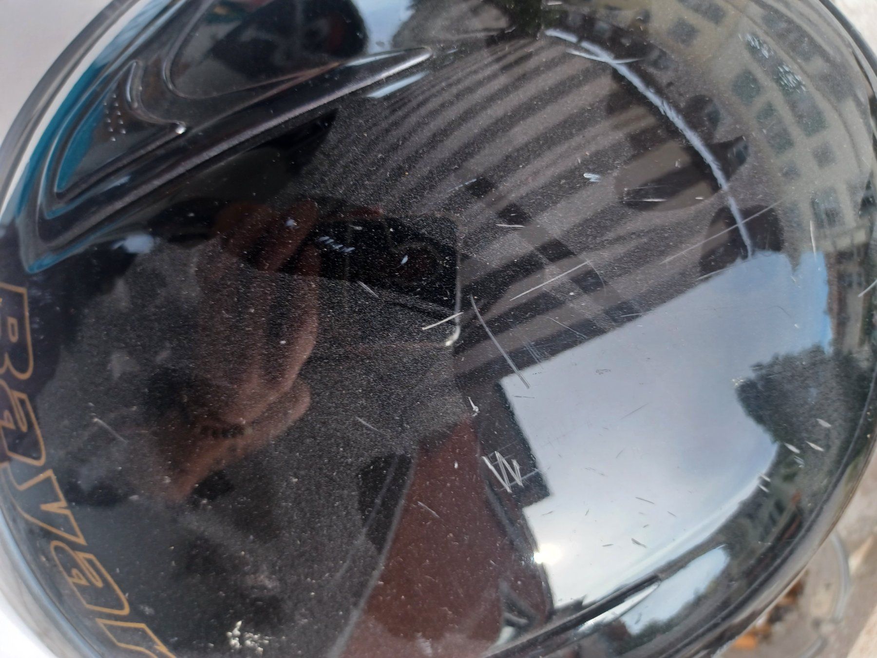 Casques & visières: Motorradhelm – D'occasion à Bern par els_p8p9 1