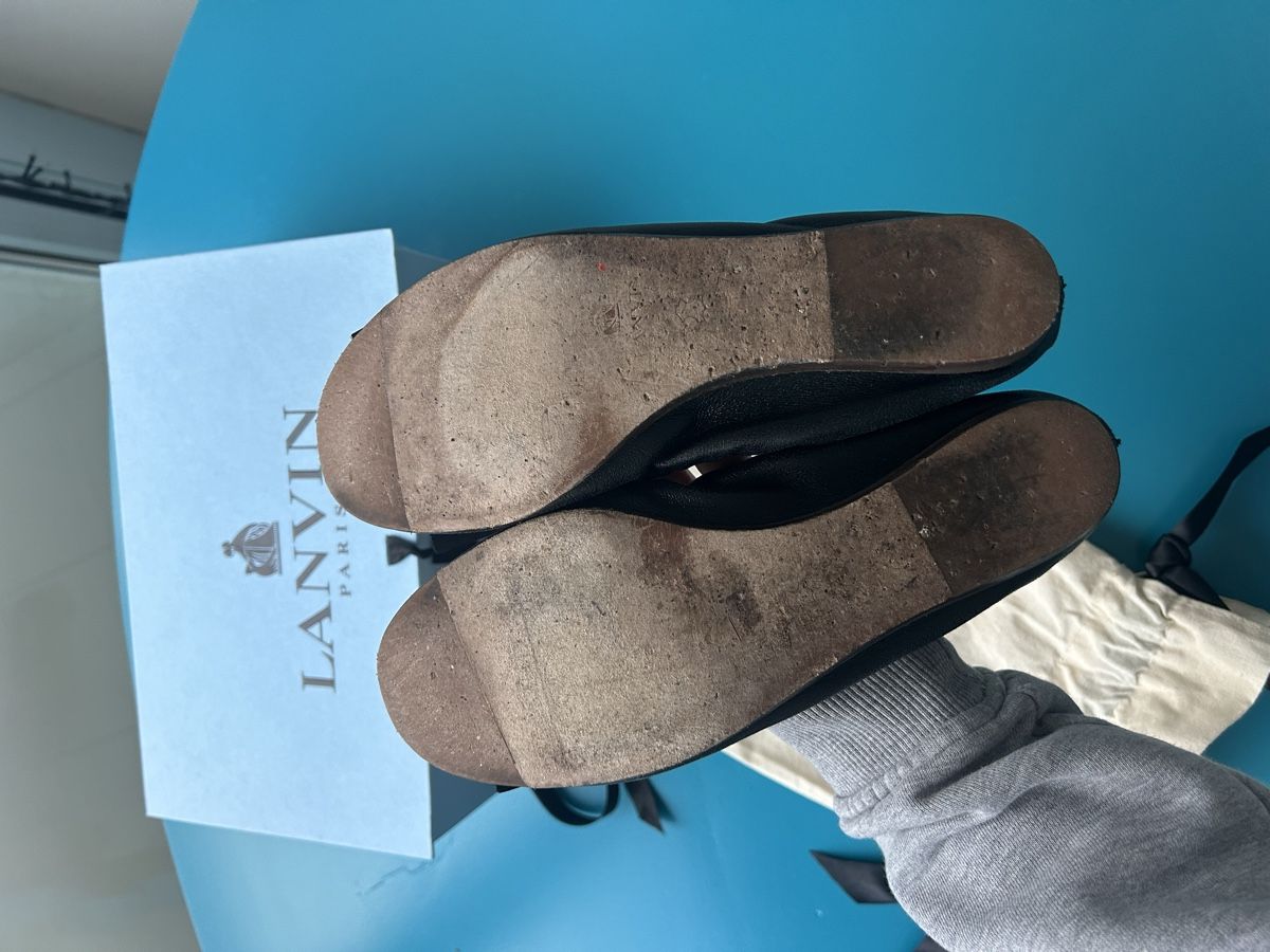 Lanvin Scarpe da donna: Lanvin ballerinas 37.5 – Usato da Zürich venduto da nat_k 3