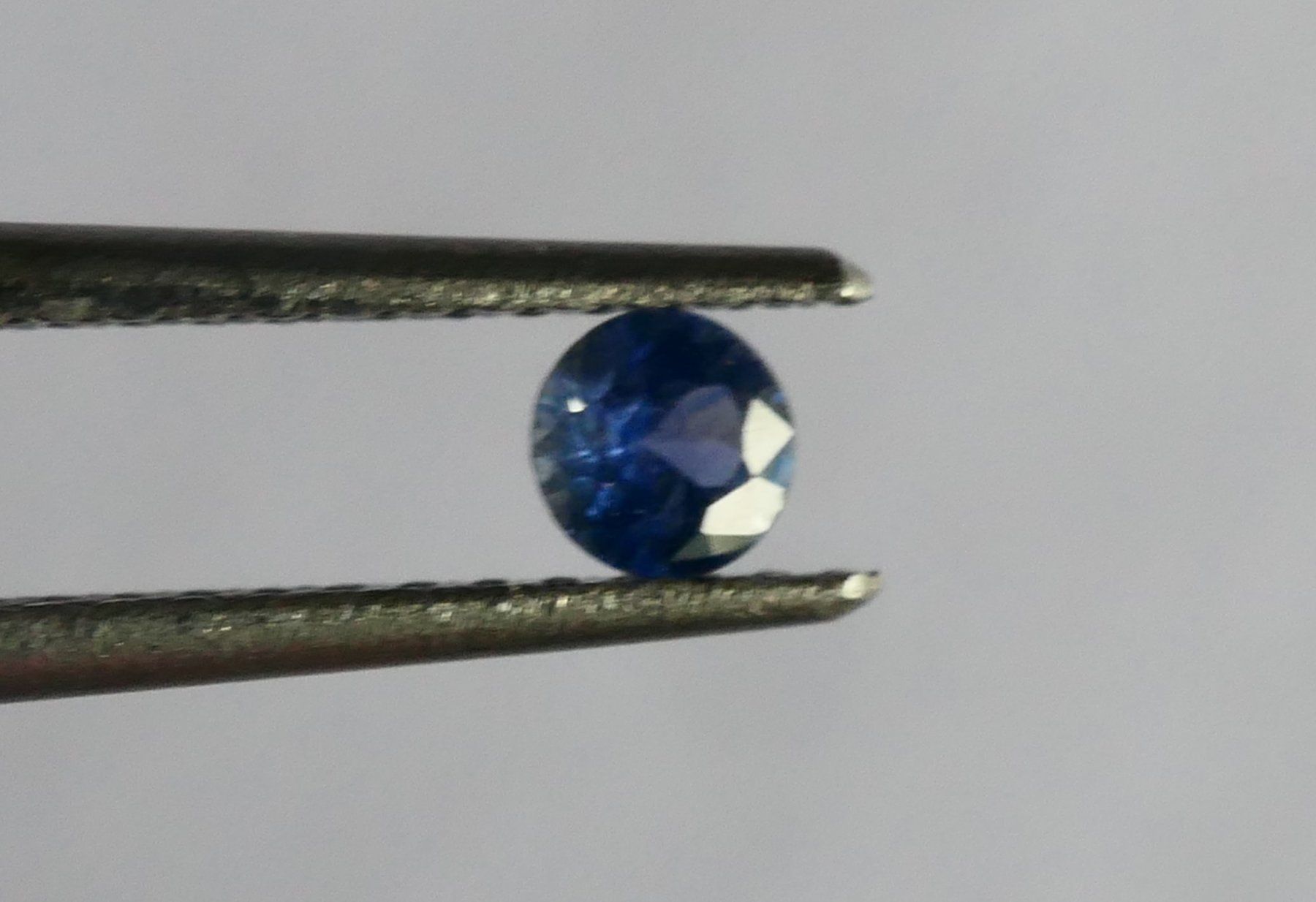 Pietre preziose: Blauer Saphir 3.20 mm TW - F – Nuovo e nell'imballaggio originale da Diegten venduto da marcel3891 2