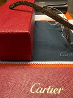 Cartier Bubinga Ruthenium