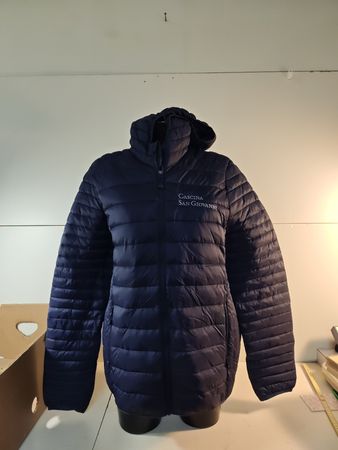 Winterjacke Damen von Cascina..  mit Kapuze, Gr. L (nov375)