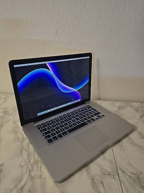 Apple Notebook: MacBook Pro 15 | i7 | 8Go | SSD 250Go | Office – Usato da Renens VD venduto da MTD2211 2