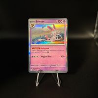Sylveon [Holo] #40 Pokemon Prismatic Evolutions