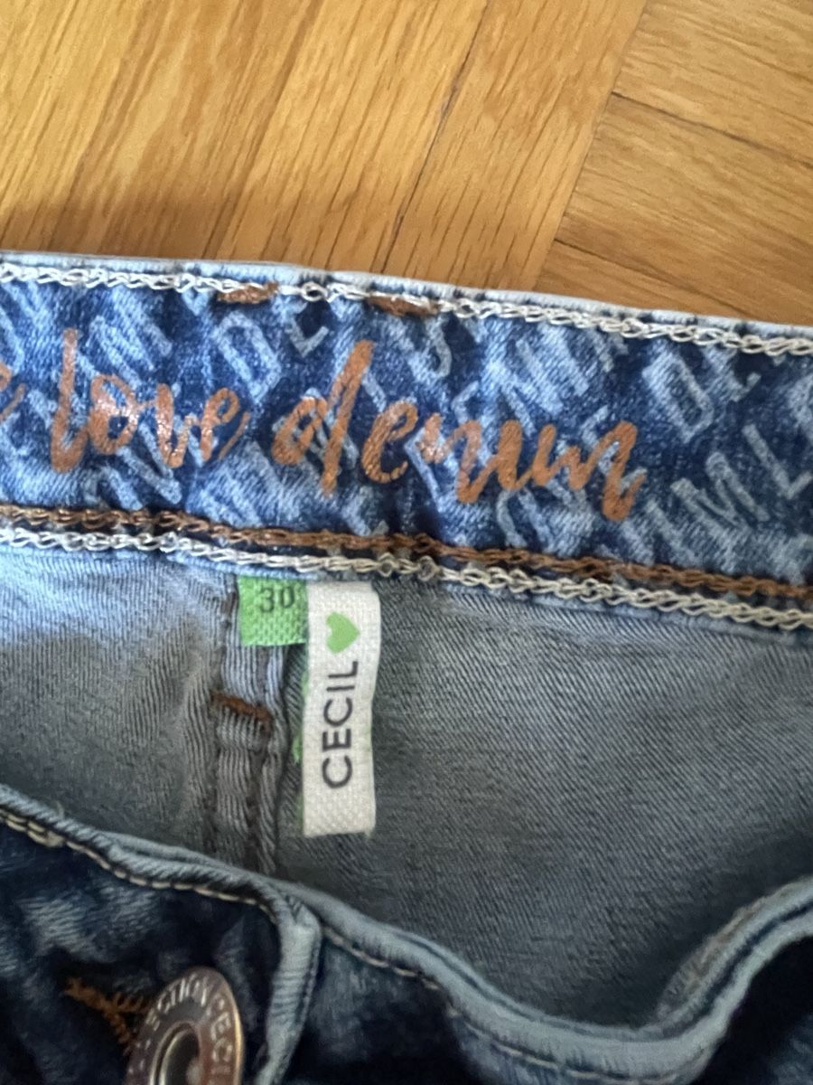 Cecil Jeans: Jeans Cecil 30 – Neu (gemäss Beschreibung) aus Bern von tsc_npc7 2