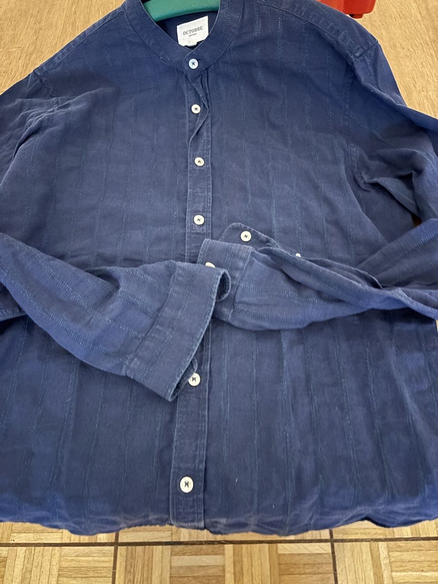 Camicie: OCTOBRE Shirt L – Usato da Morges venduto da Brunocunha05 3