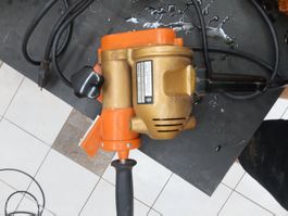 Adler Bündighobelmaschine