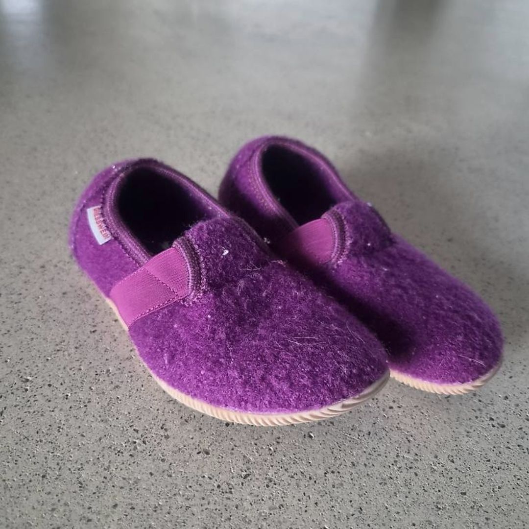 Scarpe per ragazzi: Giessweinfinken Grösse 32 – Nuovo (secondo la descrizione) da Sarmenstorf venduto da Turischt