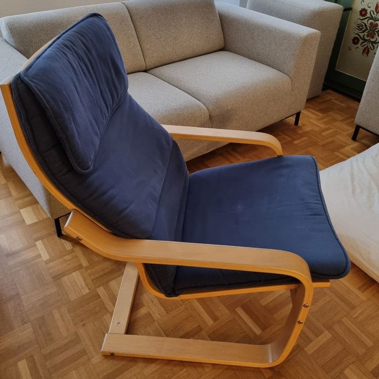 Verwunderlich Ikea Poang Sessel Fotos