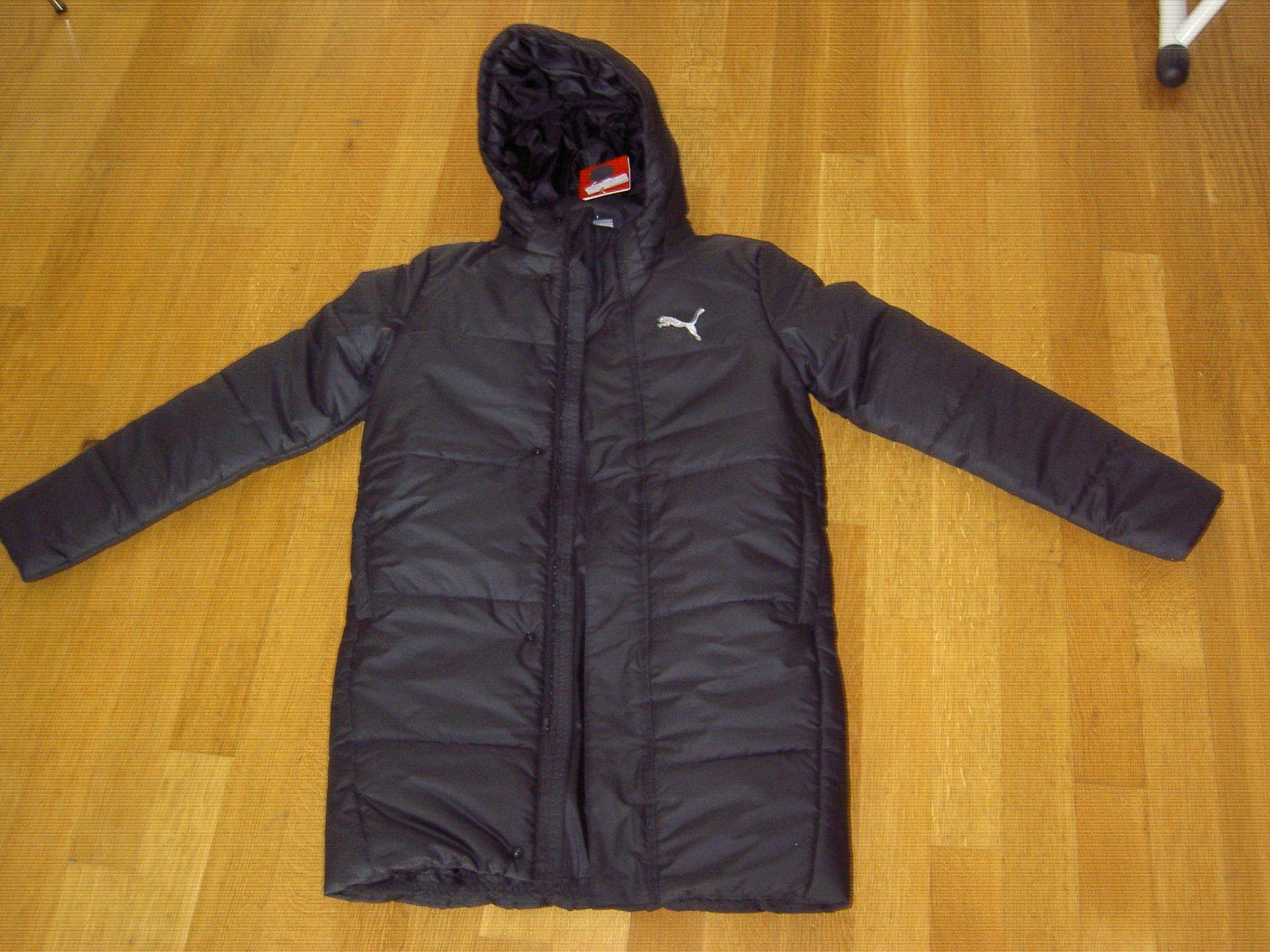 Puma Giacche & Cappotti: Winter Puma jacke gr.152 – Nuovo e nell'imballaggio originale da Bettlach venduto da Kvety