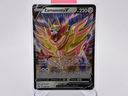 Zenit der Könige - Zamazenta V  (CRZ 98) - DE