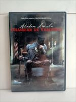 DVD Abraham Lincoln Chasseur de vampires (fr/uk) Tim Burton