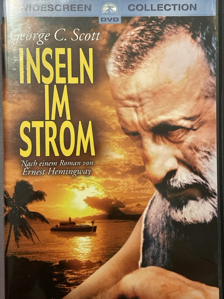 Tutti i DVDs: Inseln im Strom (1973) – Usato da Waldenburg venduto da Mimily33