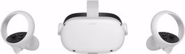 Oculus Quest 2 64 GB VR-Brille inkl. 2 Controller