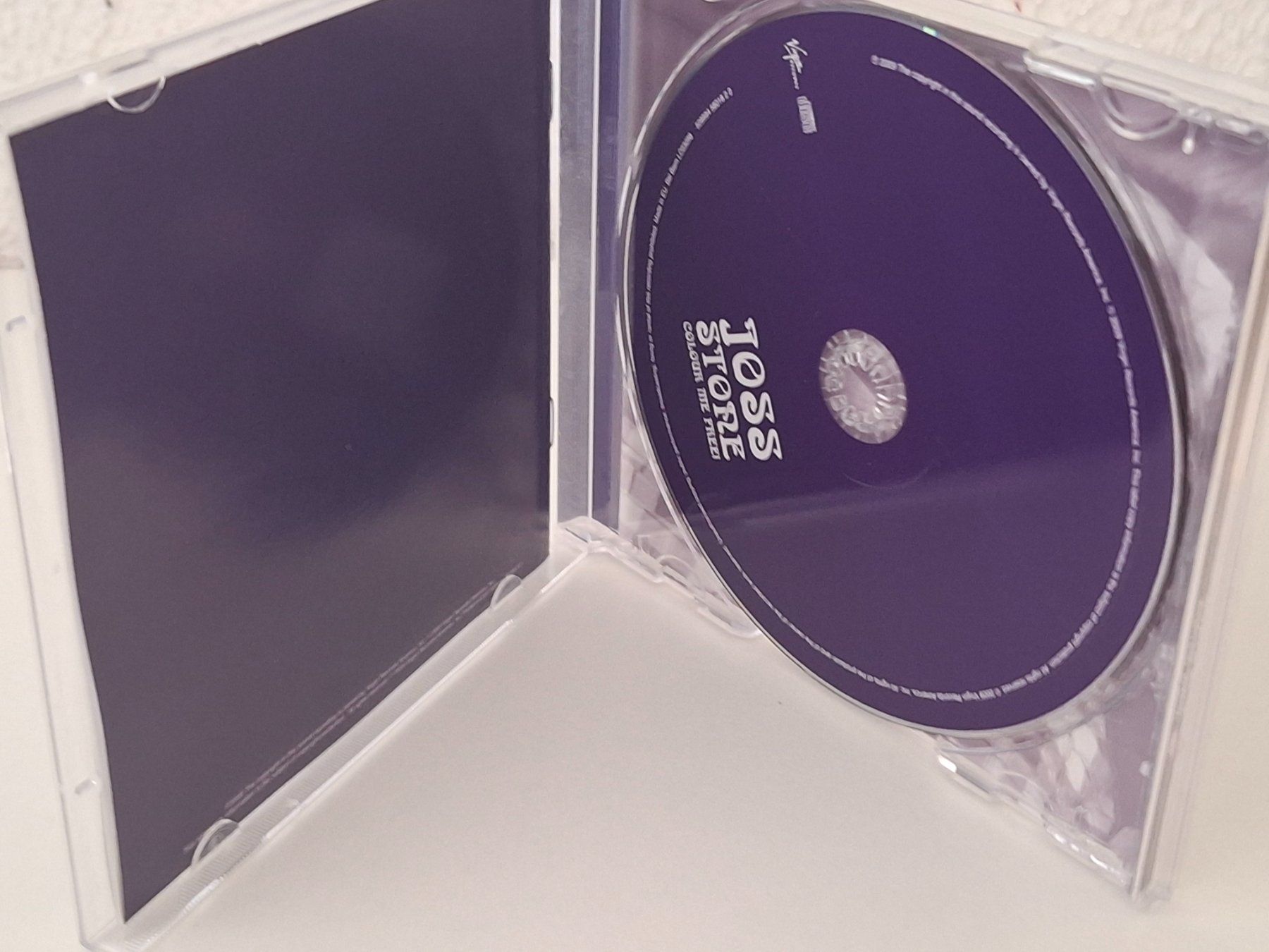 CDs: CD Joss Stone - Colour Me Free – D'occasion à Aarberg par Jackup1 2