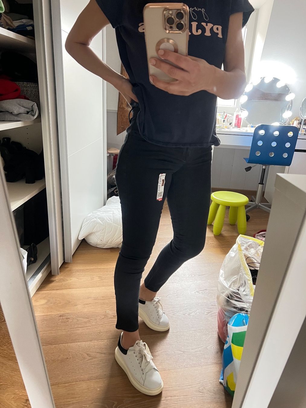 Jeans: Leggins jeans – Gebraucht aus Moudon von patricia115 3