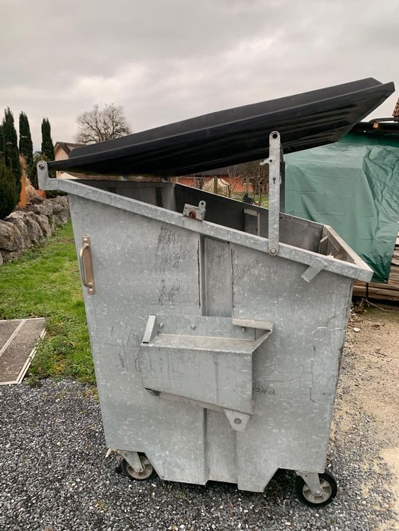 Container 2.5 Kubik FUB (Gebraucht) in Widnau für CHF 100 – nur ...