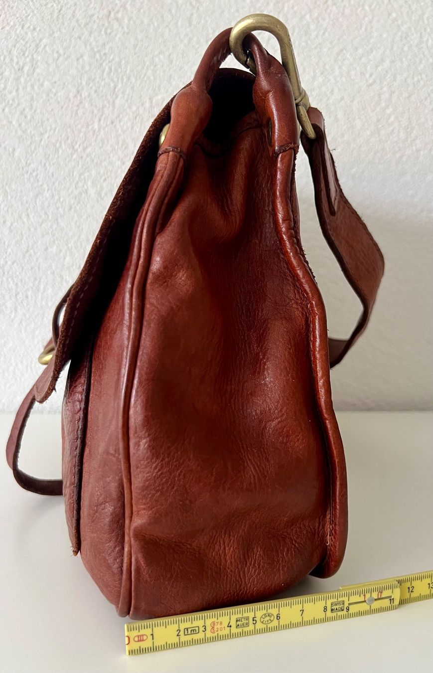 Campomaggi Taschen für Damen: Sac Campomaggi en cuir neuf – Neu und originalverpackt aus Pully von gnap50 4