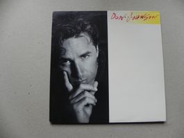 LP USA Rock Pop Sänger Don Johnson 1989 Let it Roll