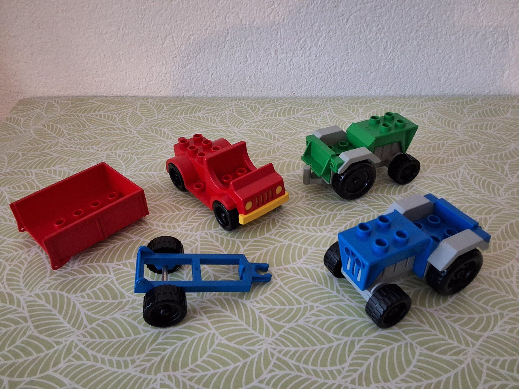 Lego Giocattoli: Lego Duplo Bauernhof Leben ll – Usato da Liebefeld venduto da moony4blue 4