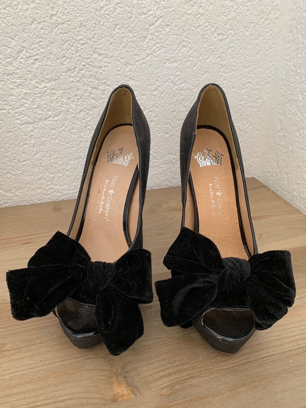 Damenschuhe: Friis & Company Pumps Gr. 38 – Gebraucht aus Fislisbach von KolibriSecondhand 2