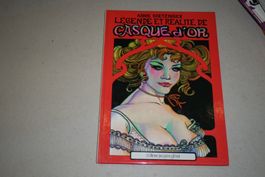 BD ADULTE     °°°°  CASQUE D'OR  °°°°