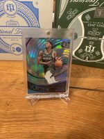 Carte Anthony Edwards Panini Révolution Vortex /50