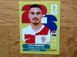 Panini CRO 20