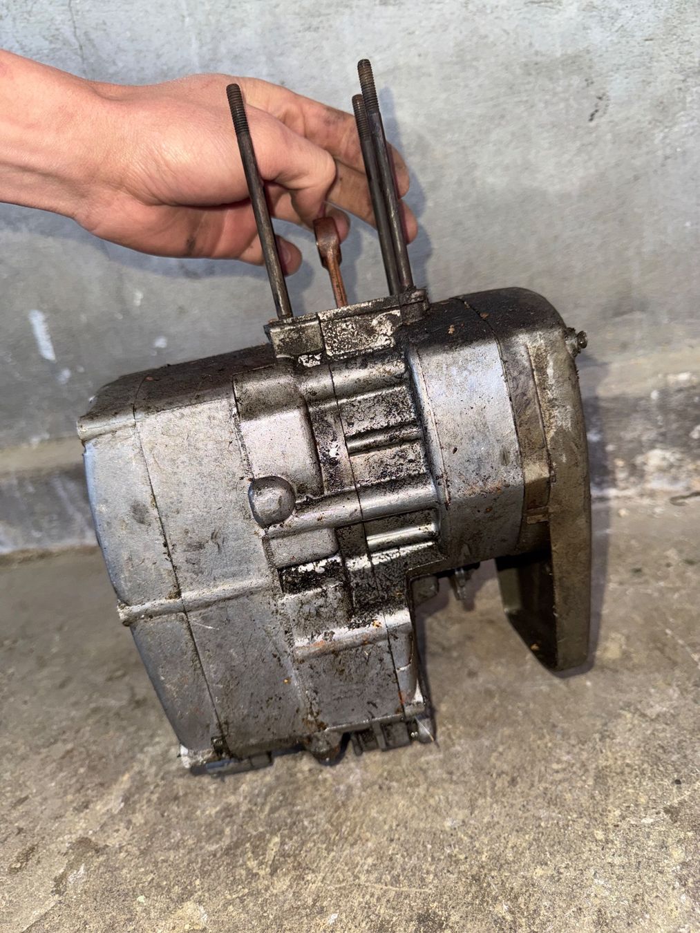 Kreidler Motoren: Kreidler Flory Mofa Motor – Gebraucht aus Fahrni b. Thun von berger_tuning34 5