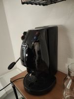 Didiesse Frog Schwarz - Kaffeemaschine für Pads E.S.E - NEU