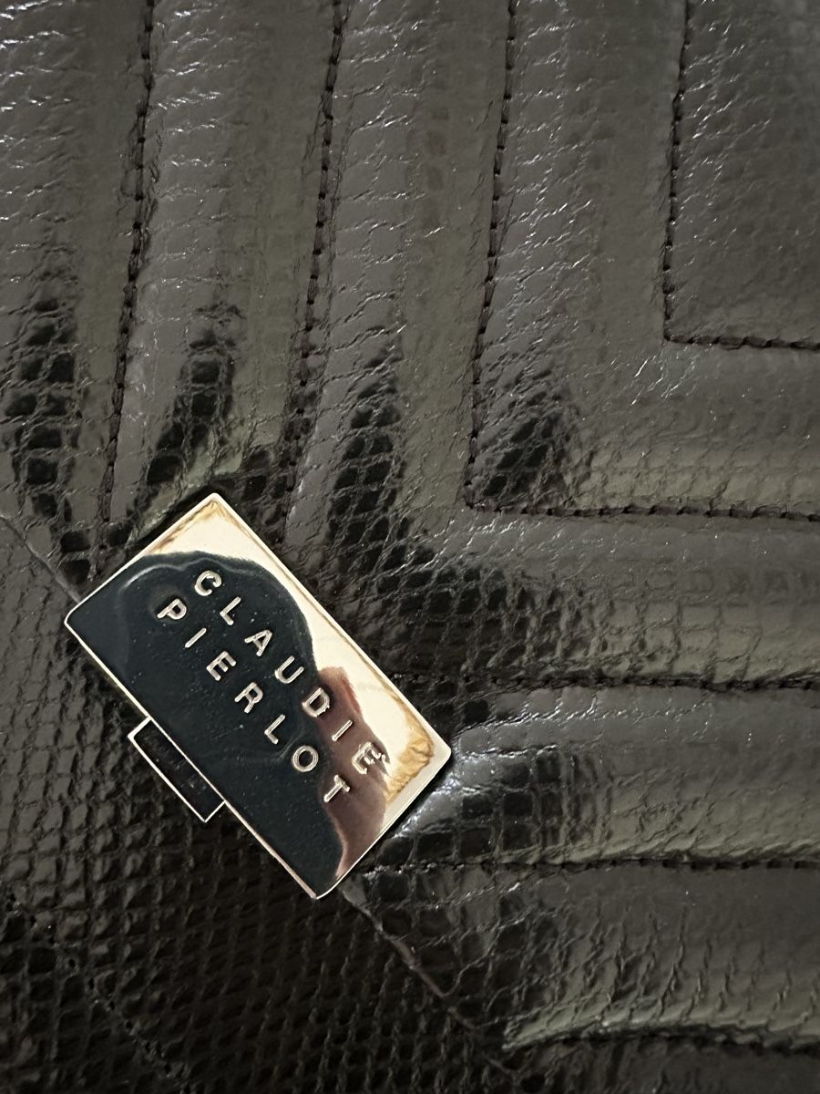 Claudie Pierlot Taschen für Damen: Claudie Pierlot – Gebraucht aus Herrenschwanden von Coke_15 1