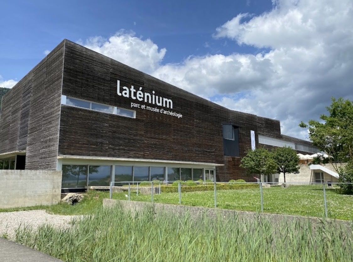 Buoni: 1 entrée au Laténium – Nuovo (secondo la descrizione) da Lausanne venduto da babacard10