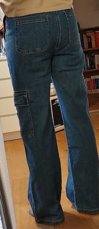 Jeans: Dawn Jeans neu 28/32 – Neu (gemäss Beschreibung) aus Wil SG von Kaktusse 4