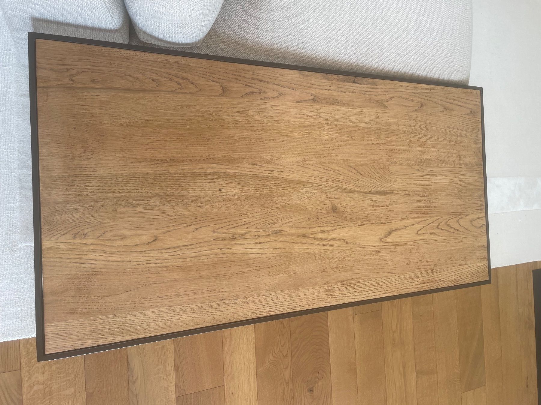 Tavoli: Couchtisch aus Massivholz – Nuovo (secondo la descrizione) da Münchenstein venduto da pas_2nfs 3