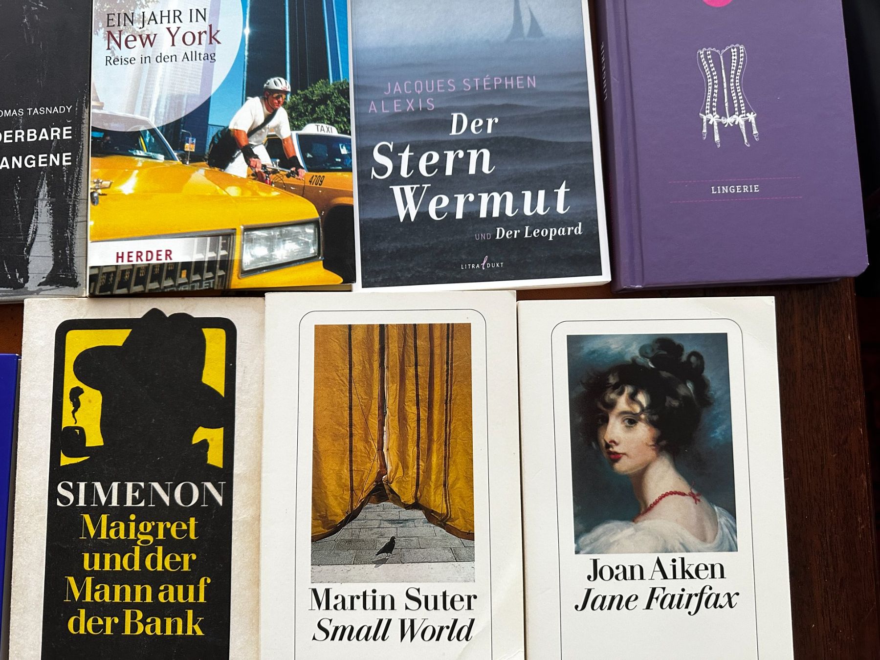 Bücher: Bücherpaket Deutsch – Gebraucht aus Stäfa von deebeecee 3