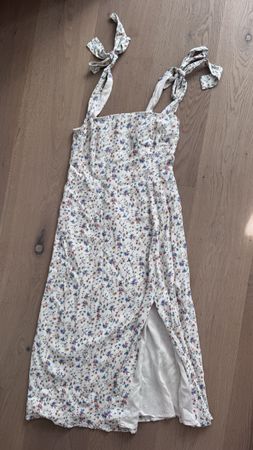 Sezane Sommerkleid, Gr. 38